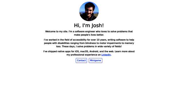 joshscotland.com