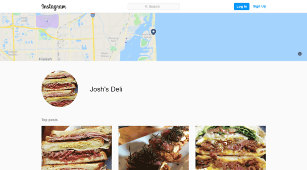 joshsdeli.com