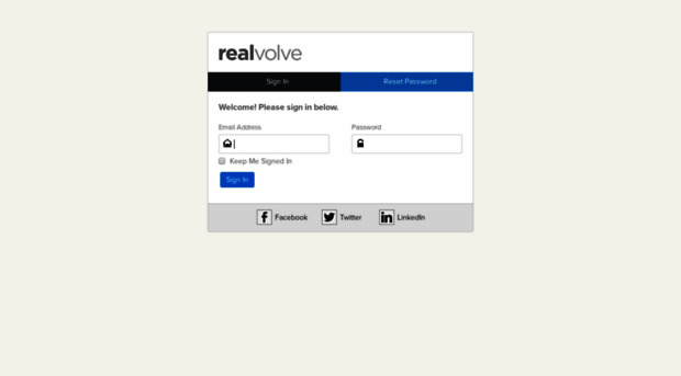 joshsells.realvolve.com