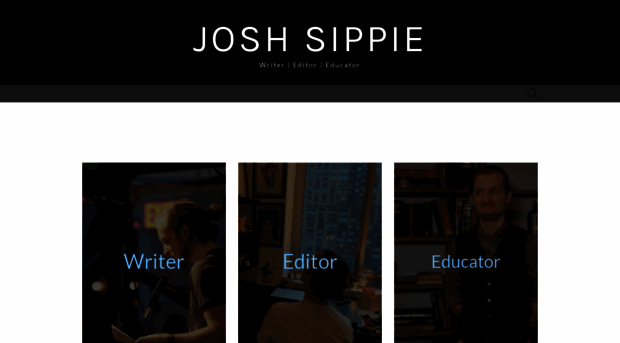 joshsippie.com