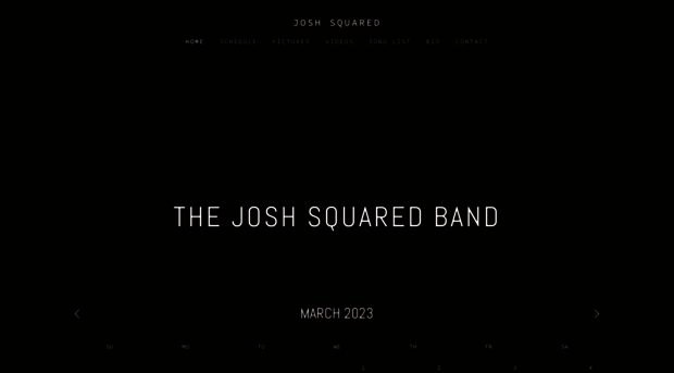 joshsquaredband.com