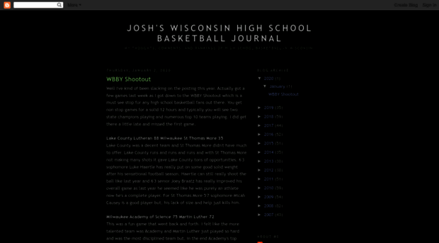 joshssportsjournal.blogspot.com