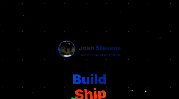 joshstevens.io
