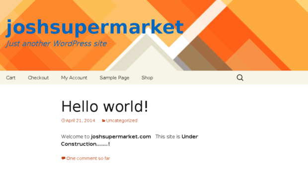 joshsupermarket.com