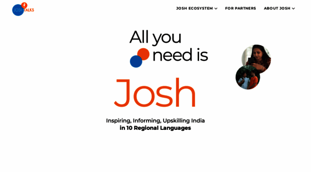 joshtalks.com