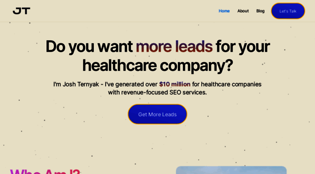 joshternyak.com