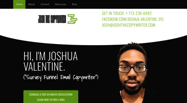 joshthecopywriter.com