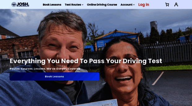 joshthedrivinginstructor.com