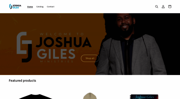 joshua-giles.myshopify.com