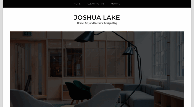 joshua-lake.com