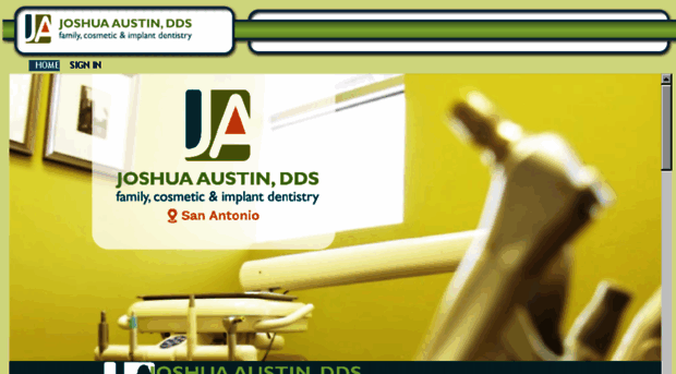 joshuaaustindds.mydentalvisit.com