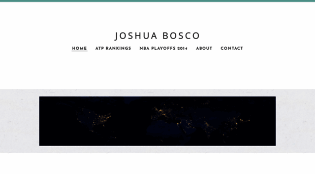 joshuabosco.weebly.com