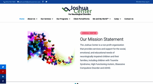 joshuacenter.com