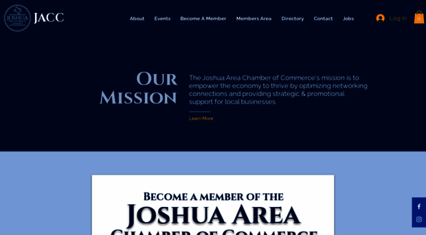 joshuachamber.com