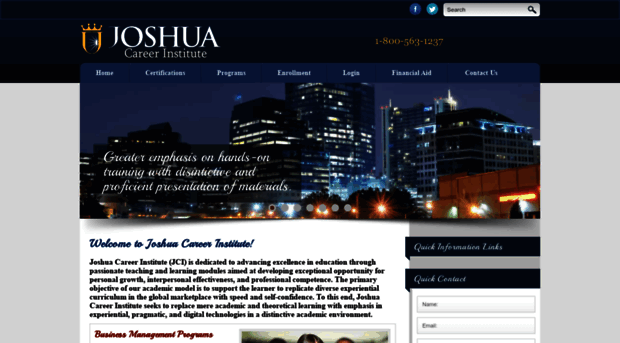 joshuaci.com