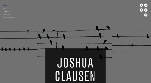 joshuaclausen.com