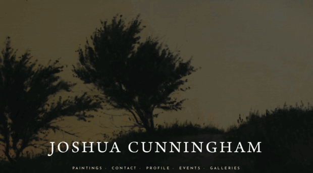 joshuacunningham.com