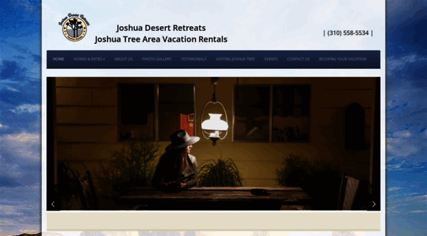 joshuadesertretreats.com