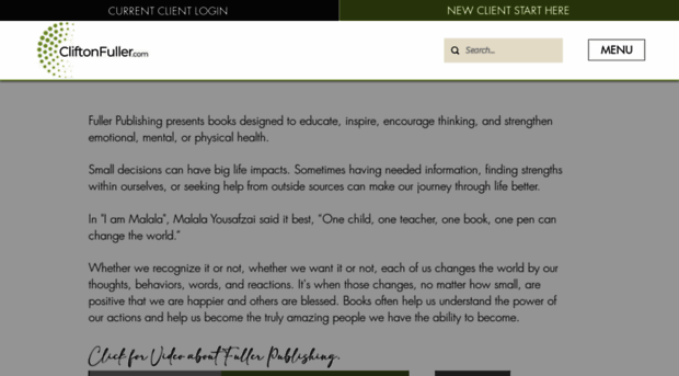 joshuadfuller.com