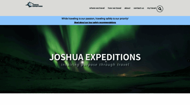 joshuaexpeditions.com