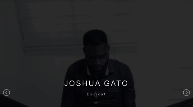 joshuagato.github.io