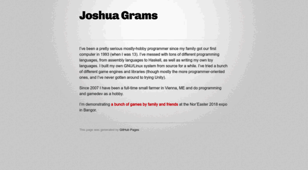 joshuagrams.github.io