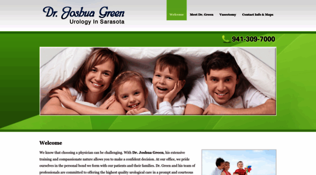 joshuagreenmd.com