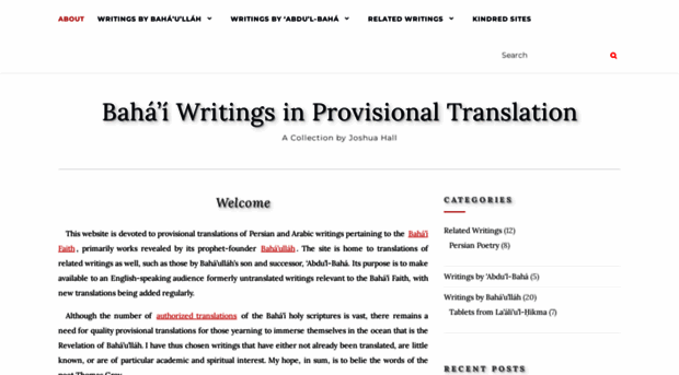 joshuahalltranslations.com