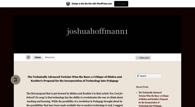 joshuahoffmann1.wordpress.com