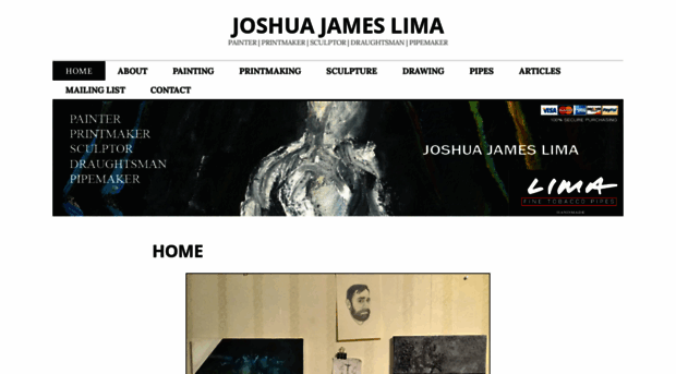 joshuajameslima.com