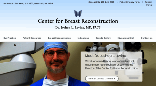 joshualevinemd.com