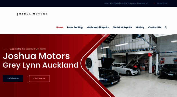 joshuamotors.co.nz