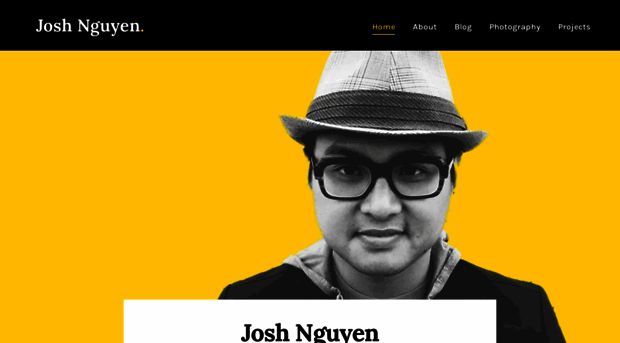 joshuanguyen.com