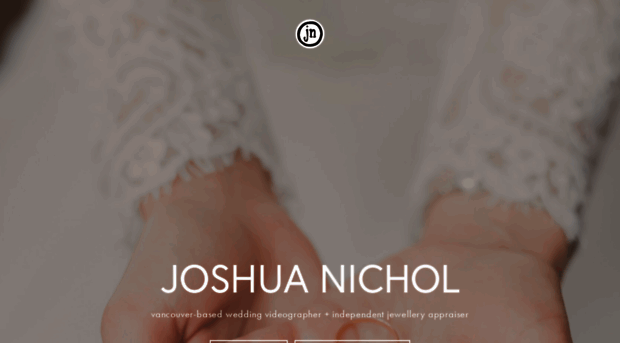 joshuanichol.com