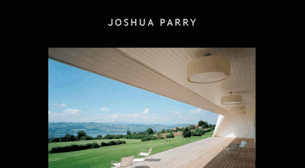 joshuaparry.com