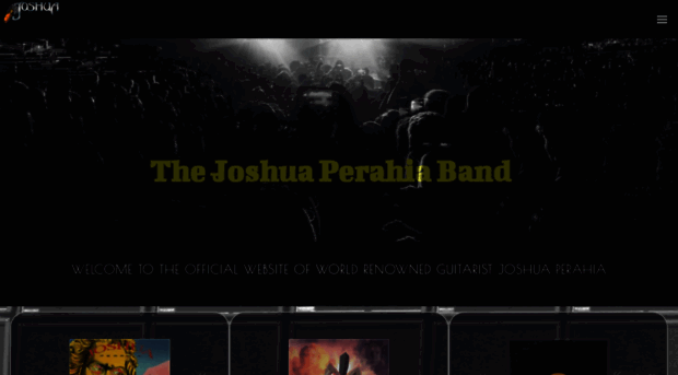 joshuaperahia.com