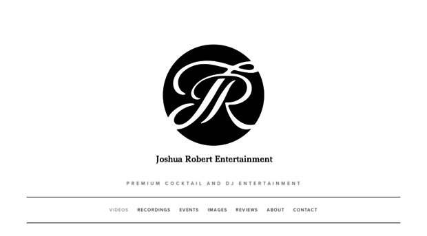 joshuarobertentertainment.com