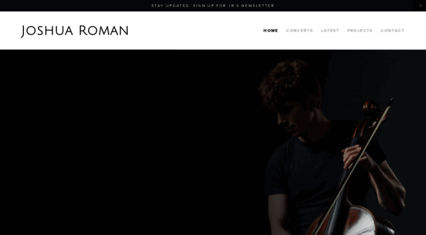 joshuaroman.com