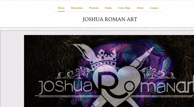 joshuaromanart.com