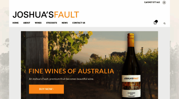 joshuasfault.com.au