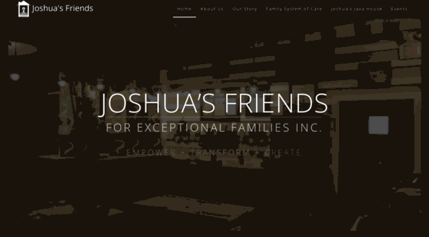 joshuasfriends.com