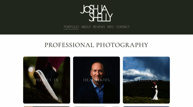 joshuashelly.com