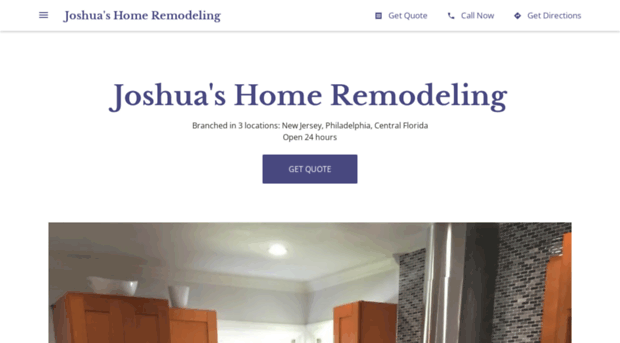 joshuashomeremodeling.com