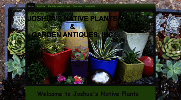 joshuasnativeplants.com