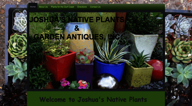 joshuasnativeplants.net