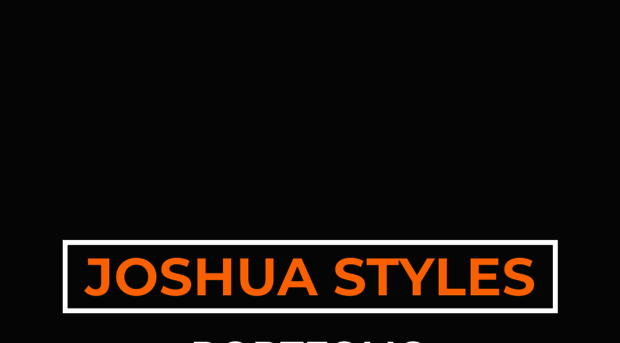 joshuastyles.com