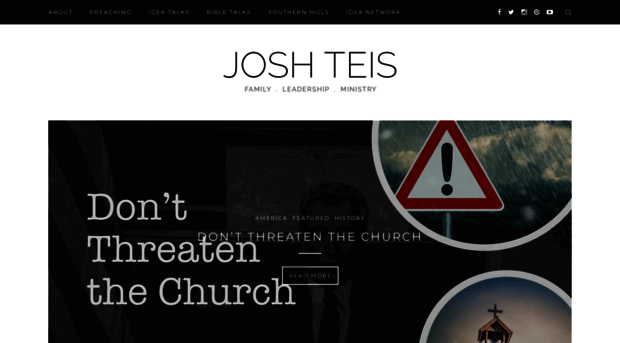 joshuateis.com