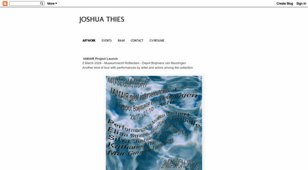 joshuathies.blogspot.com.tr