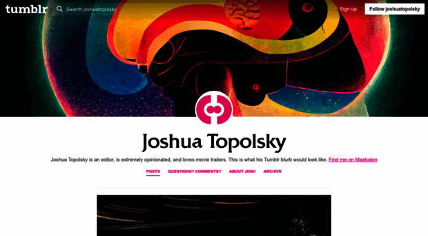 joshuatopolsky.com