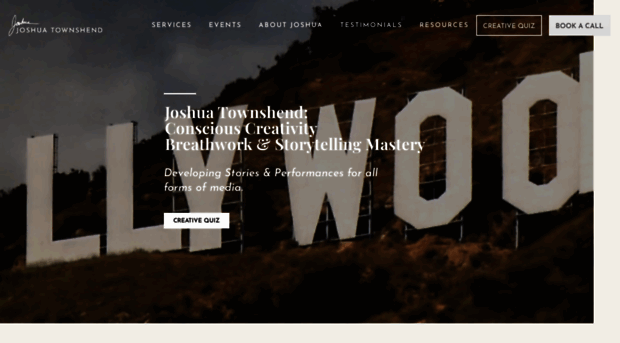 joshuatownshend.com